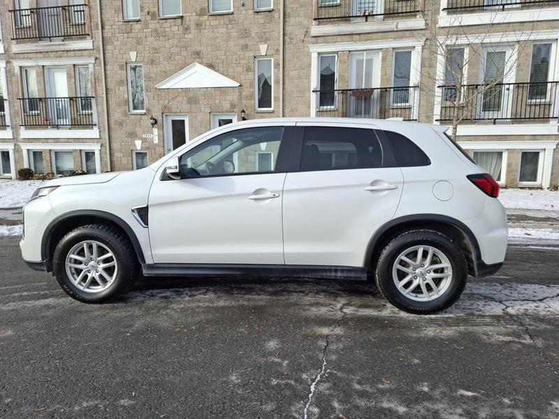 mitsubishi RVR 2021 - 10