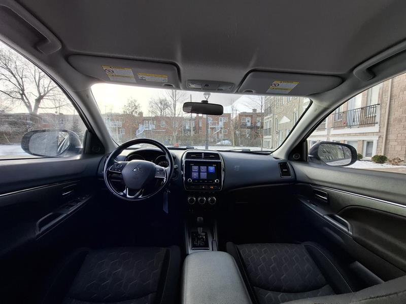 mitsubishi RVR 2021 - 11