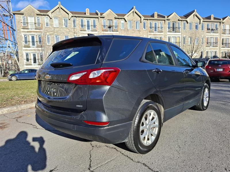 chevrolet Equinox 2018 - 2