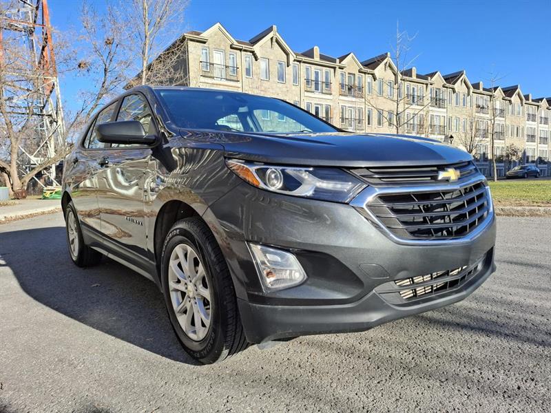 chevrolet Equinox 2018 - 8