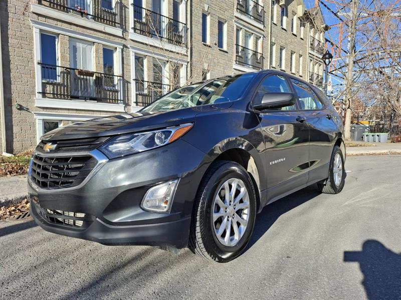 chevrolet Equinox 2018 - 16