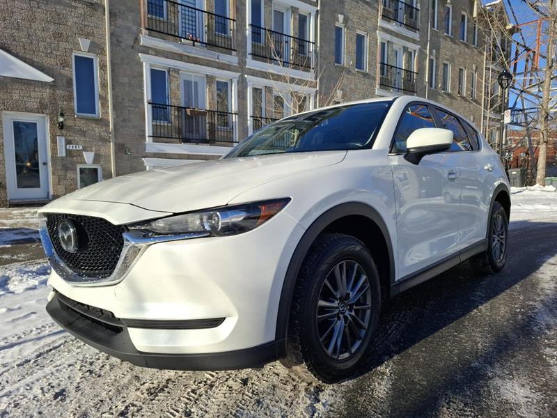 mazda CX-5 2019