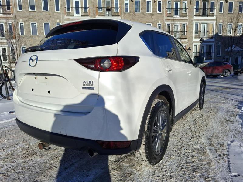 mazda CX-5 2019 - 2