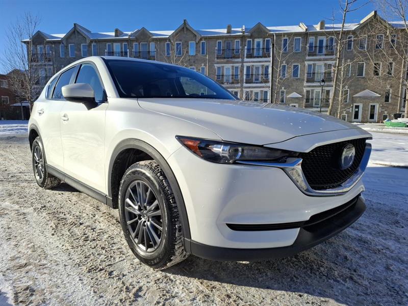 mazda CX-5 2019 - 7