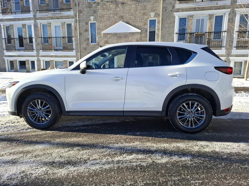 mazda CX-5 2019 - 10