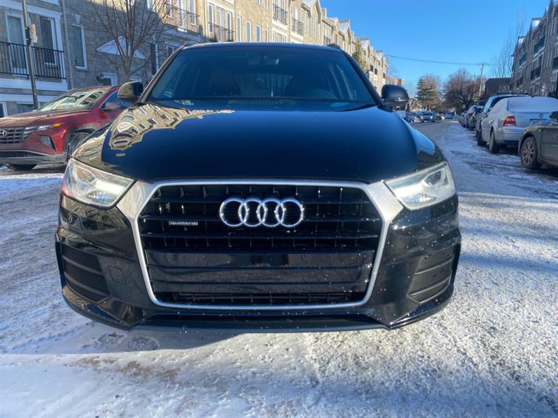 audi Q3 2017 - 5