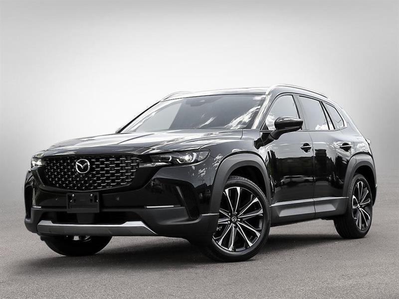 2025 Mazda CX-50