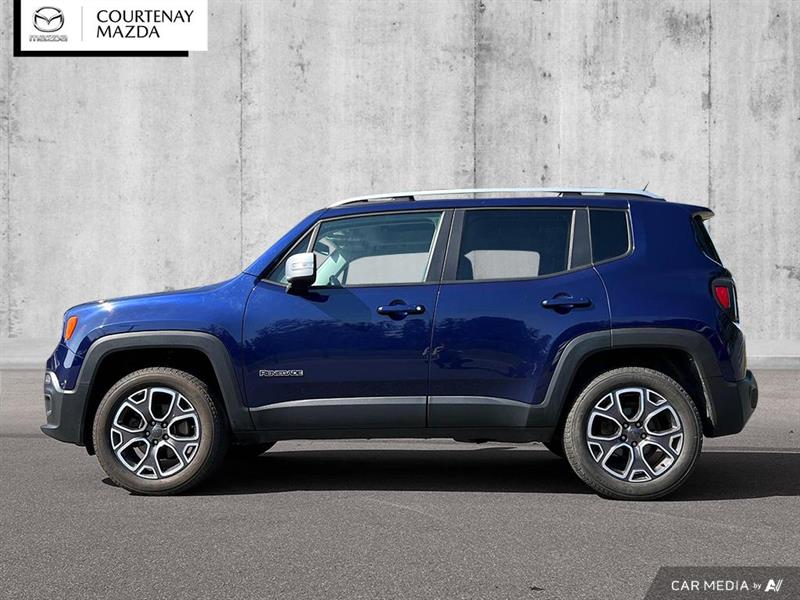 jeep Renegade 2016 - 2