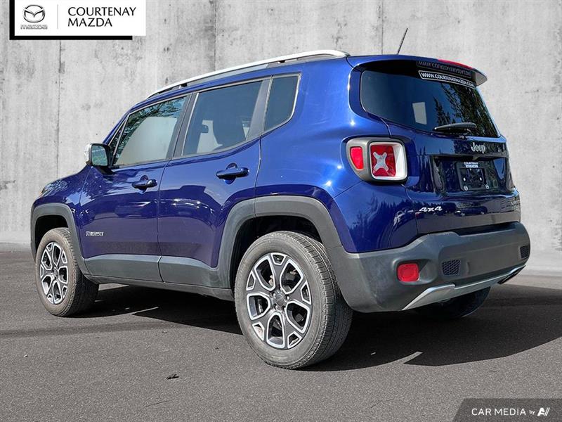 jeep Renegade 2016 - 3