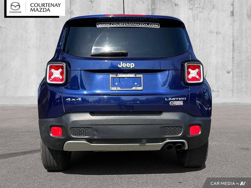 jeep Renegade 2016 - 5