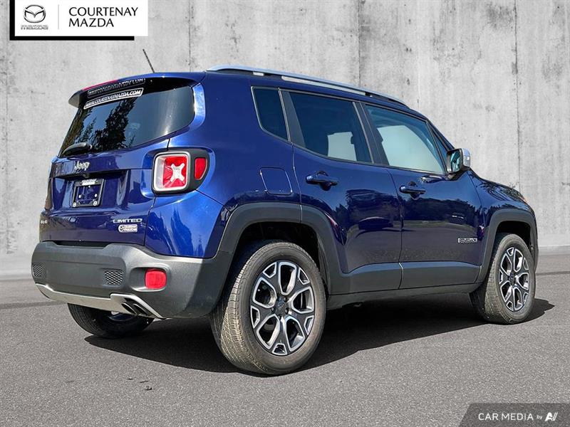 jeep Renegade 2016 - 6