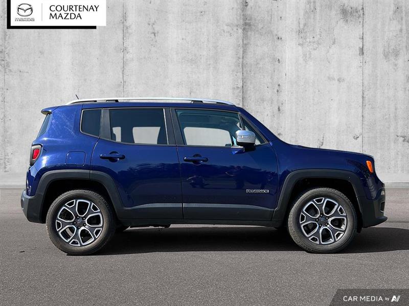 jeep Renegade 2016 - 7