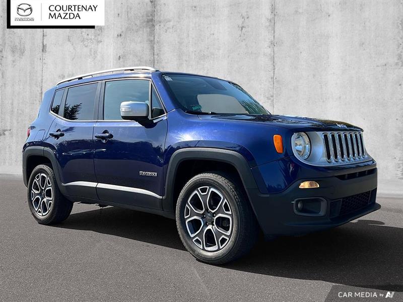 jeep Renegade 2016 - 9