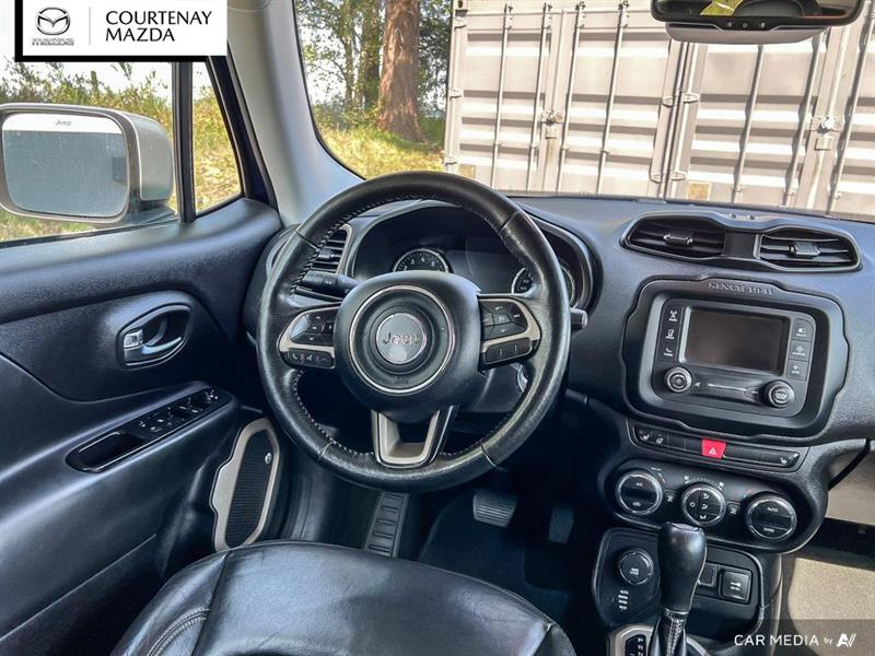 jeep Renegade 2016 - 11