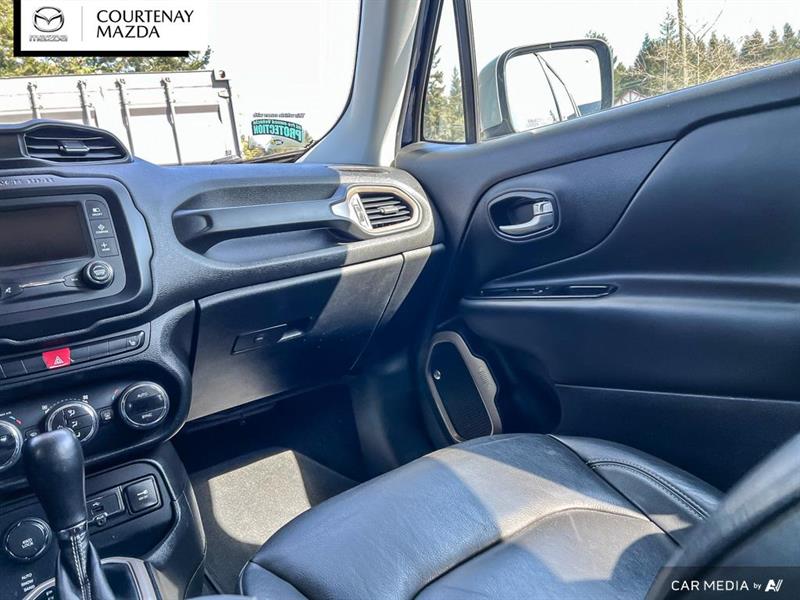 jeep Renegade 2016 - 13