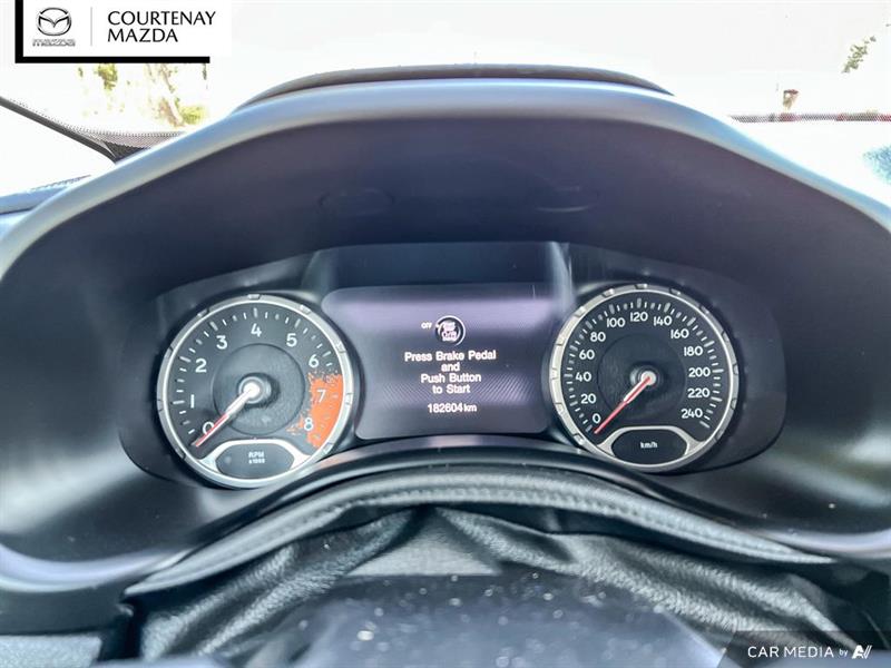 jeep Renegade 2016 - 18