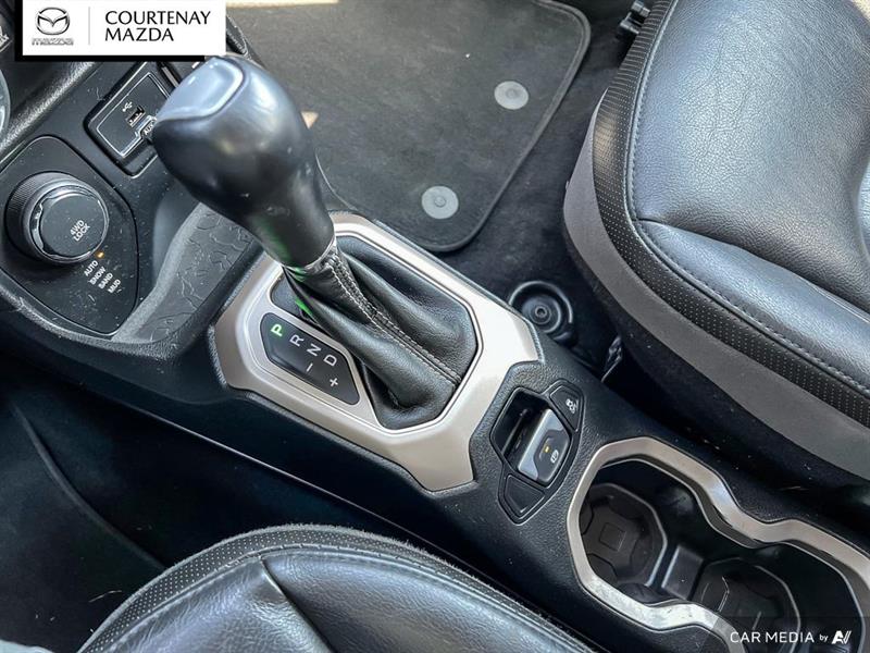 jeep Renegade 2016 - 20