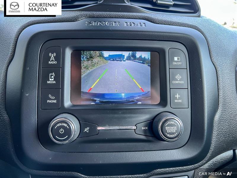 jeep Renegade 2016 - 29