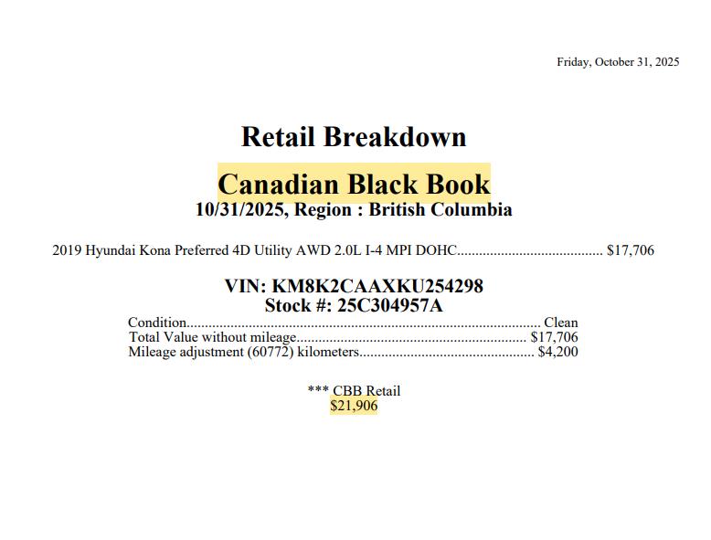 hyundai Kona 2019 - 14