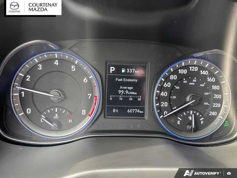 hyundai Kona 2019 - 18