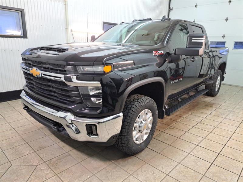 chevrolet Silverado 2500 HD 2024