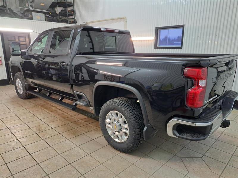 chevrolet Silverado 2500 HD 2024 - 2