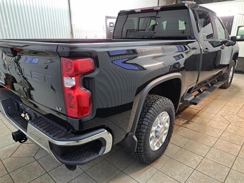 chevrolet Silverado 2500 HD 2024 - 3