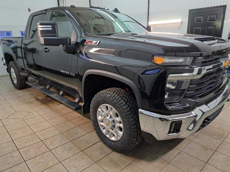 chevrolet Silverado 2500 HD 2024 - 4