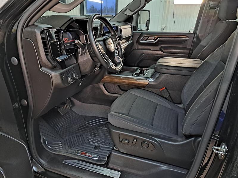 chevrolet Silverado 2500 HD 2024 - 8