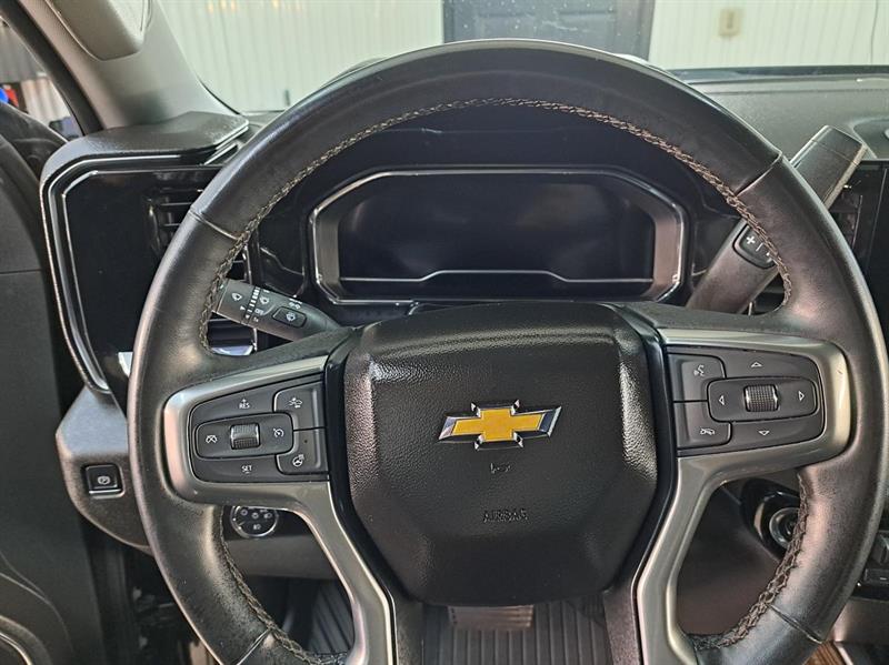 chevrolet Silverado 2500 HD 2024 - 11