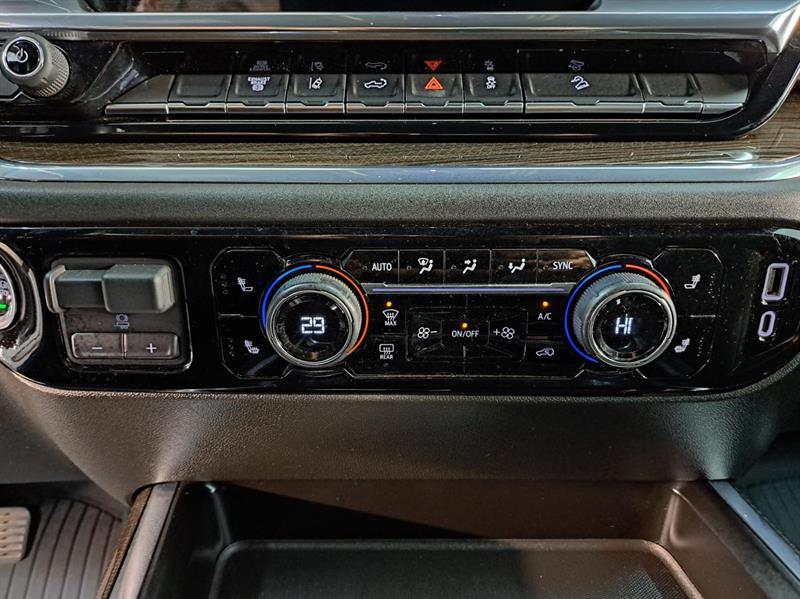 chevrolet Silverado 2500 HD 2024 - 16