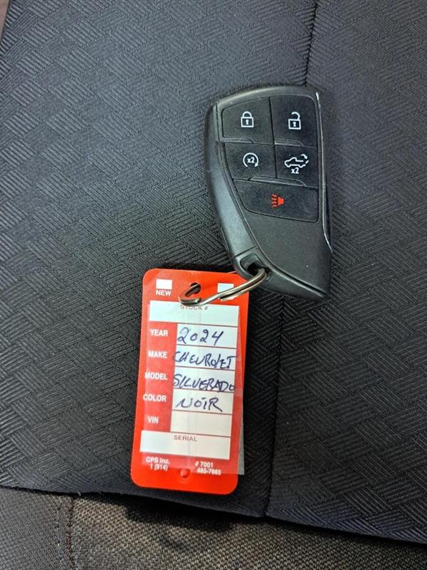 chevrolet Silverado 2500 HD 2024 - 17