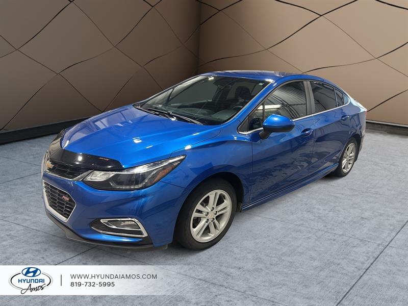 chevrolet Cruze 2017
