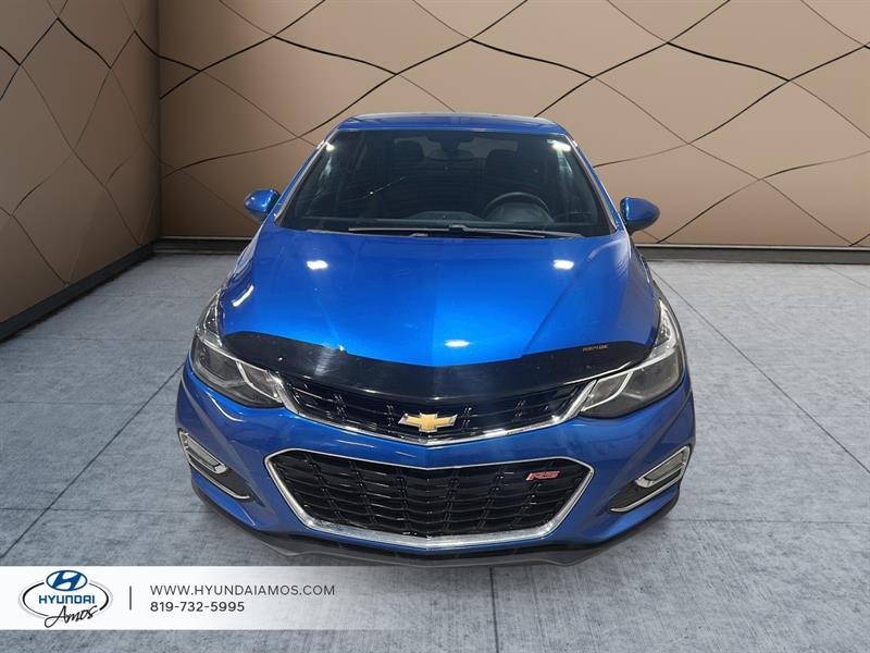 chevrolet Cruze 2017 - 2