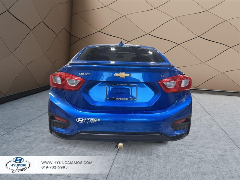 chevrolet Cruze 2017 - 3
