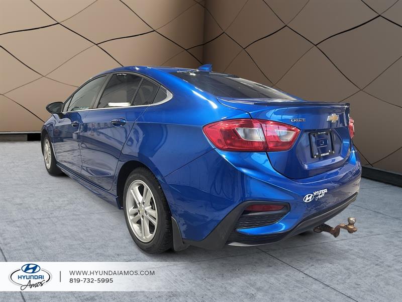 chevrolet Cruze 2017 - 4