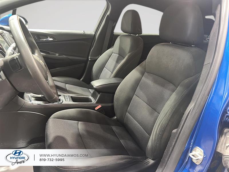 chevrolet Cruze 2017 - 7