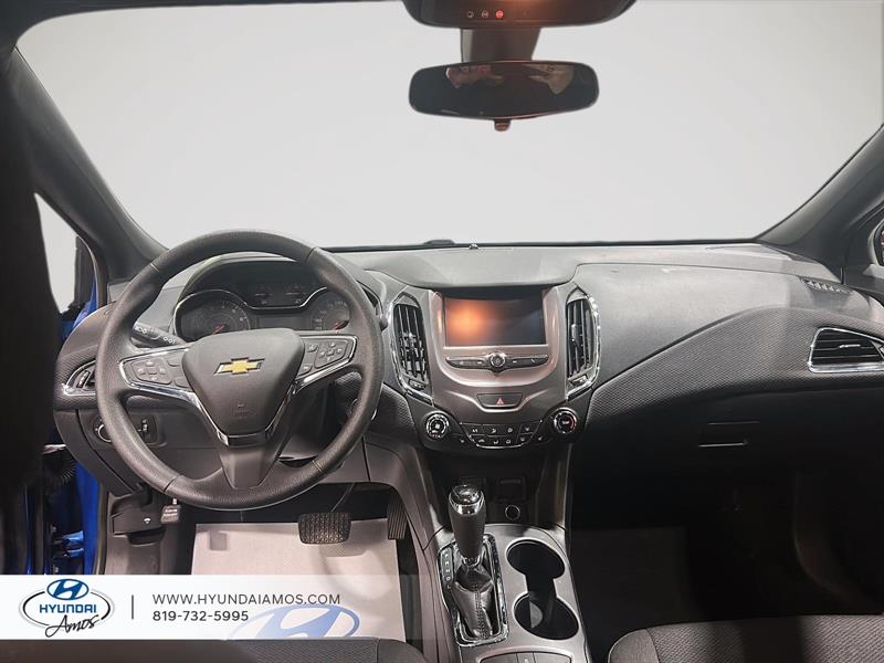 chevrolet Cruze 2017 - 8