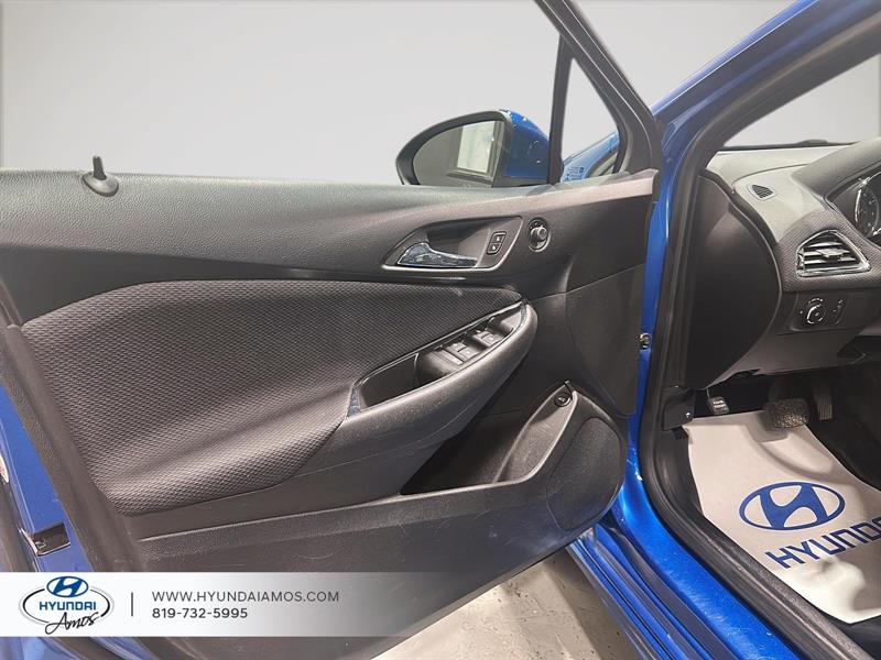 chevrolet Cruze 2017 - 9