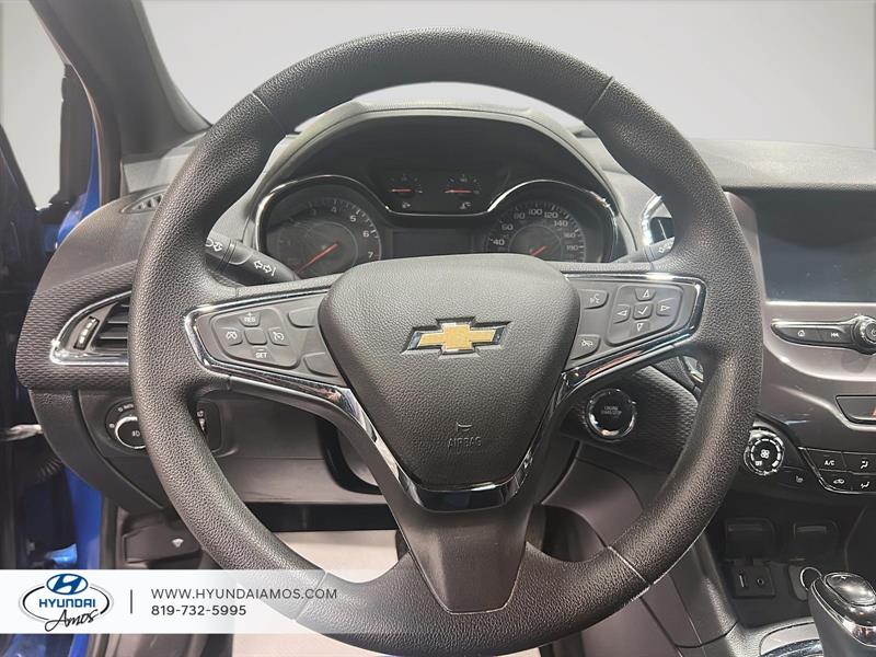 chevrolet Cruze 2017 - 10