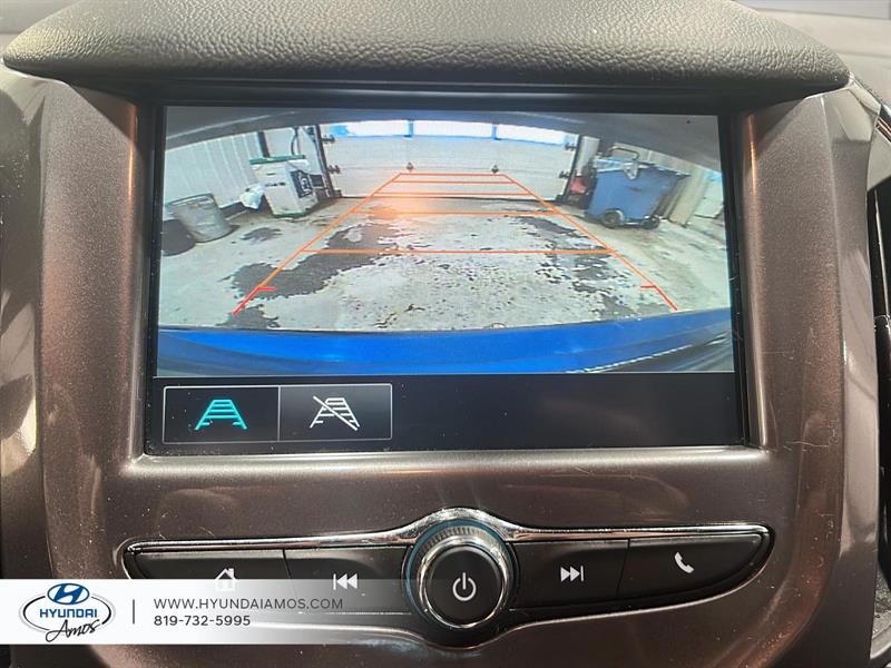 chevrolet Cruze 2017 - 13