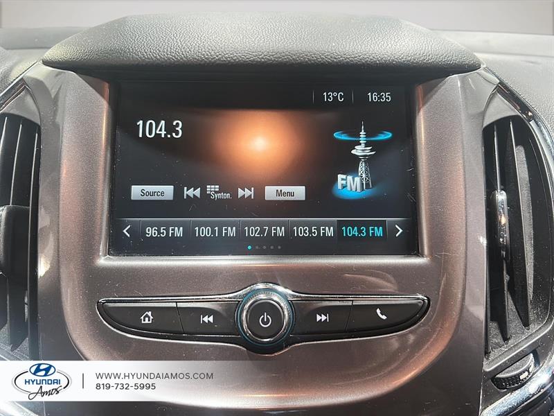 chevrolet Cruze 2017 - 14