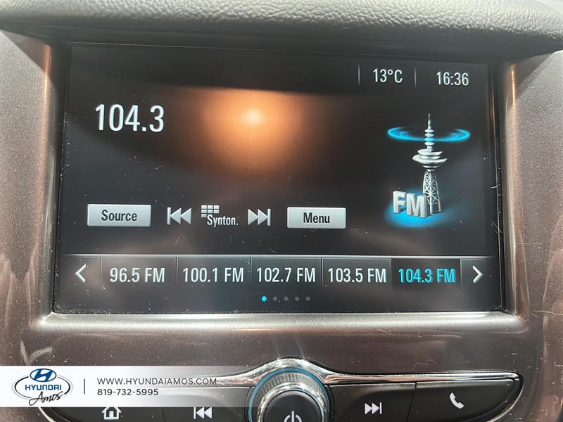 chevrolet Cruze 2017 - 15