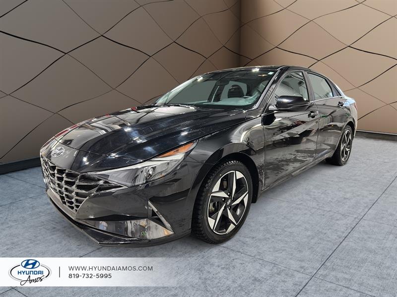hyundai Elantra hybride 2023