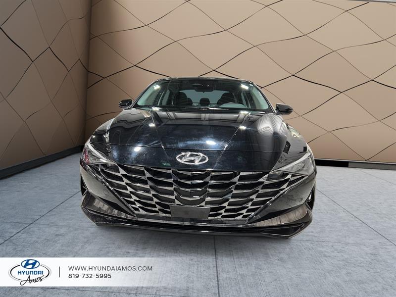 hyundai Elantra hybride 2023 - 2