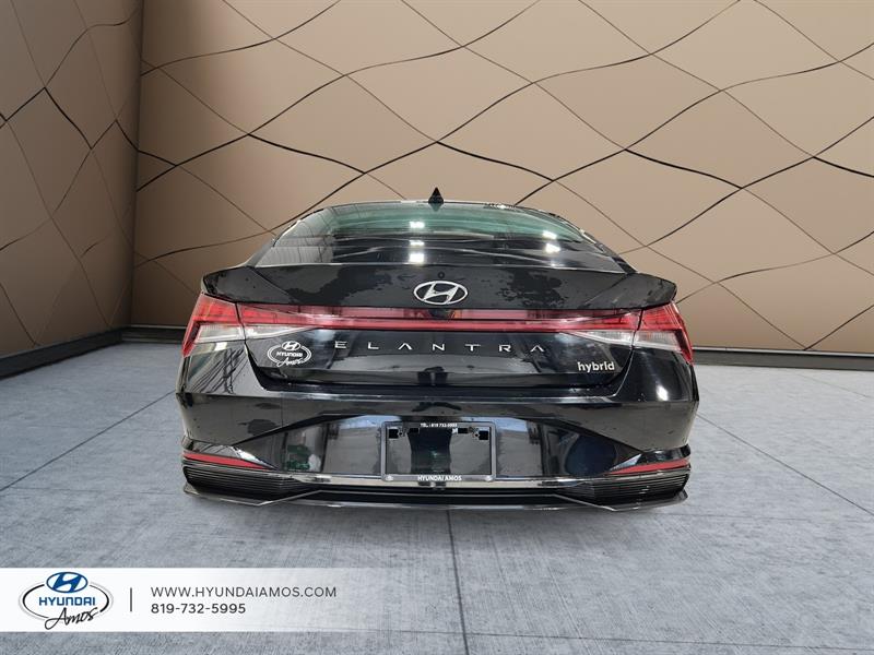 hyundai Elantra hybride 2023 - 3