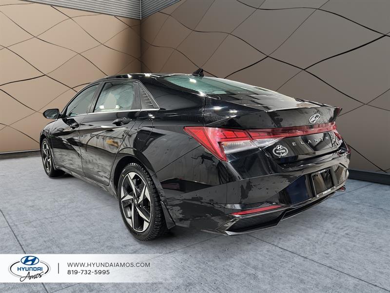 hyundai Elantra hybride 2023 - 4