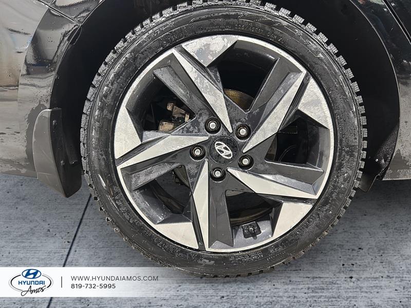 hyundai Elantra hybride 2023 - 6