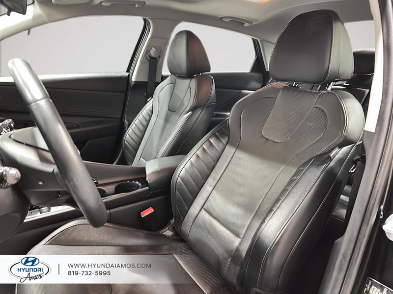 hyundai Elantra hybride 2023 - 7