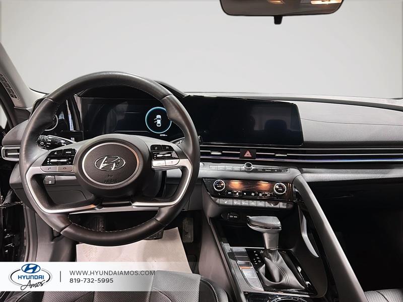 hyundai Elantra hybride 2023 - 8